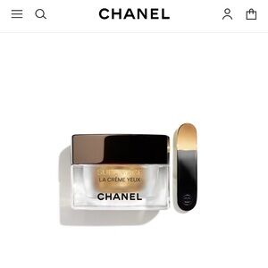 CHANEL SUBLIMAGE LA CRÈME YEUX